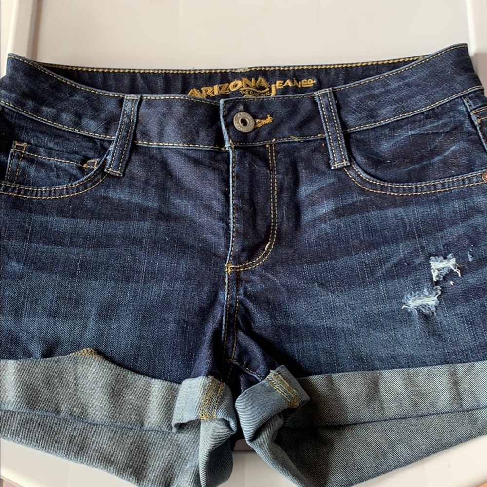 Arizona Jean shorts size 5